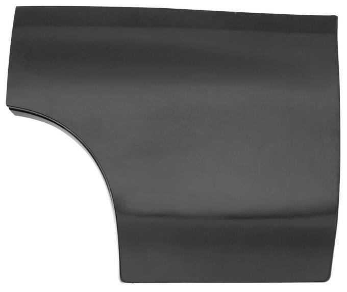 RestoParts Patch Panel, Front Quarter Panel, 1970-72 Chevelle, Right C210209RH