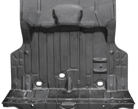 RestoParts Trunk Floor, Complete, 1970 Chevelle CH27262