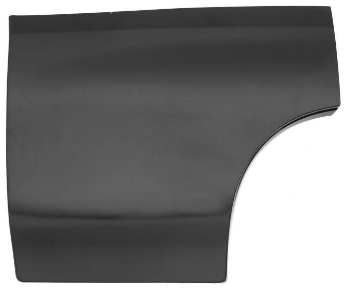 RestoParts Patch Panel, Front Quarter Panel, 1970-72 Chevelle, Left C210209LH