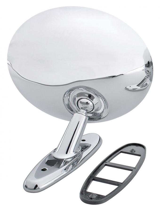 RestoParts Mirror, Outside 1968-69 Cutlass/442, Right Hand CTL9066-RH
