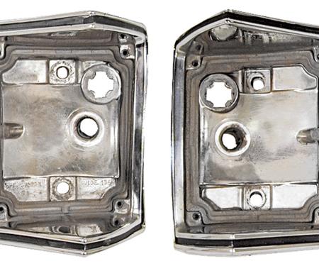 RestoParts Housing, Tail Lamp, 1970-72 El Camino/Wagon C210185