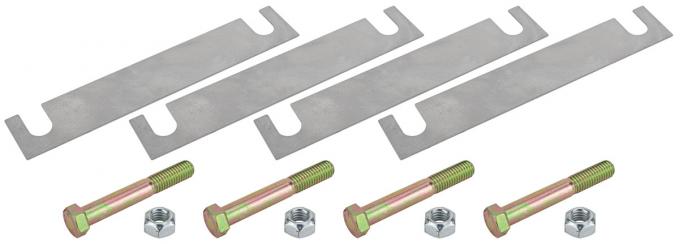 RestoParts 1964-72 REAR SWAY BAR SHIM Kit KR2075