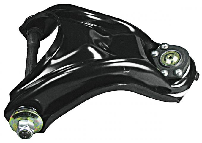 RestoParts Control Arm, 64-72 A-Body, Front Upper, Complete, Left Hand CH26896-LH