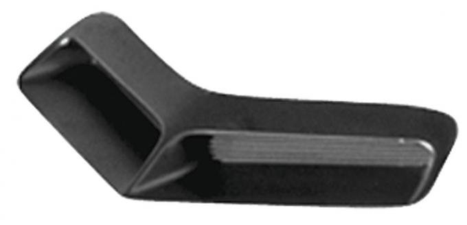 Redline Restomotive® GTO 65-67 Hood Scoop Insert LG-00-2456