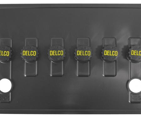 RestoParts Battery Cover, DC12, Delco G990032