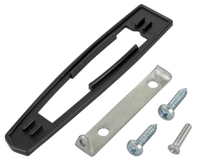 RestoParts Mounting Kit, Mirror, Outside Door, 1966-72 Chevelle/El Camino/Monte Carlo KZ00436