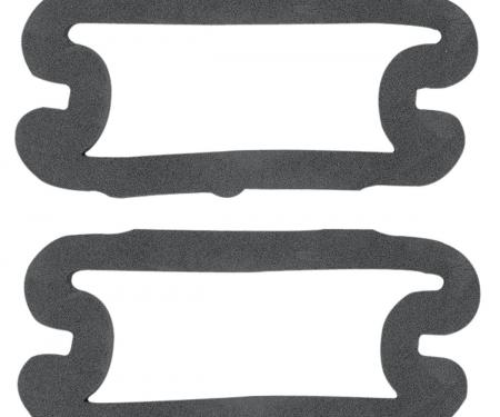 RestoParts Gasket, 1967-68 Chevelle/El Camino, Park Lamp, 68 Back-Up PSG009