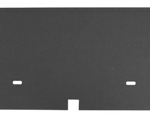 RestoParts Board, Trunk Divider, 1968-72 A-Body Convertible TSP0035