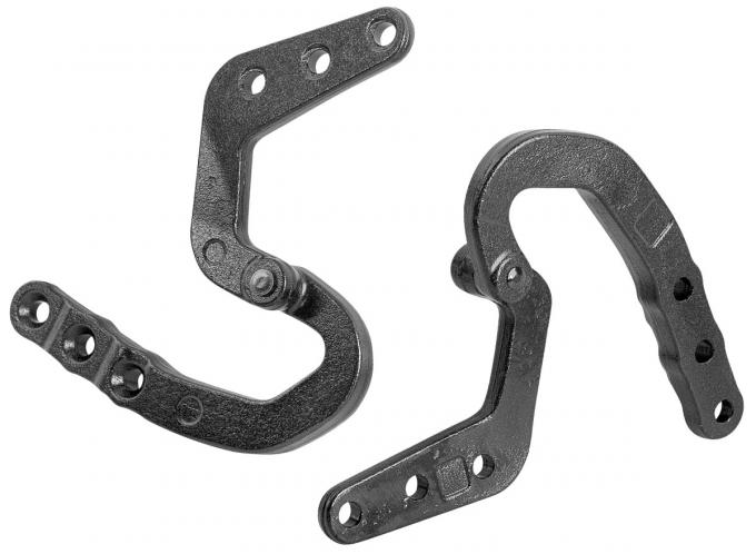 RestoParts Hinges, Tailgate, 1968-72 El Camino CH27847