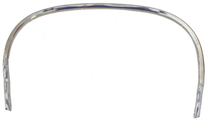 RestoParts Molding, Wheel Opening, 1968-69 GTO, Front, Left Hand G200214-LH