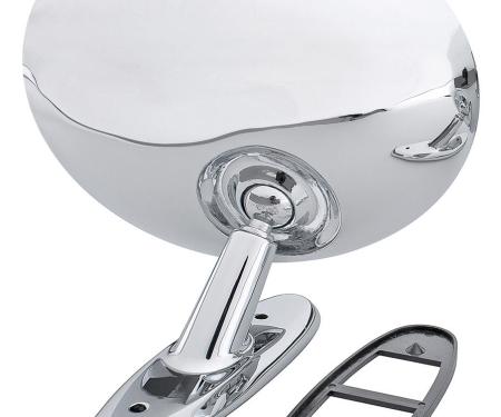 RestoParts Mirror, Outside 1968-69 Cutlass/442, Right Hand CTL9066-RH