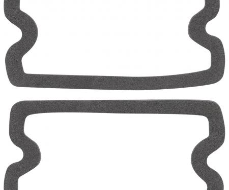 RestoParts 70 CHEV PARK LAMP LENS GASKETS PSG013