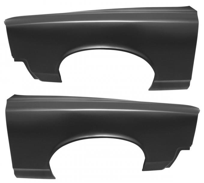 RestoParts Fender, 1966 GTO/Lemans, Pair G240060-PR