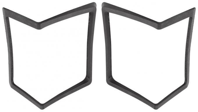 RestoParts Gasket, Tail Lamp Housing, 1970-72 El Camino C210186