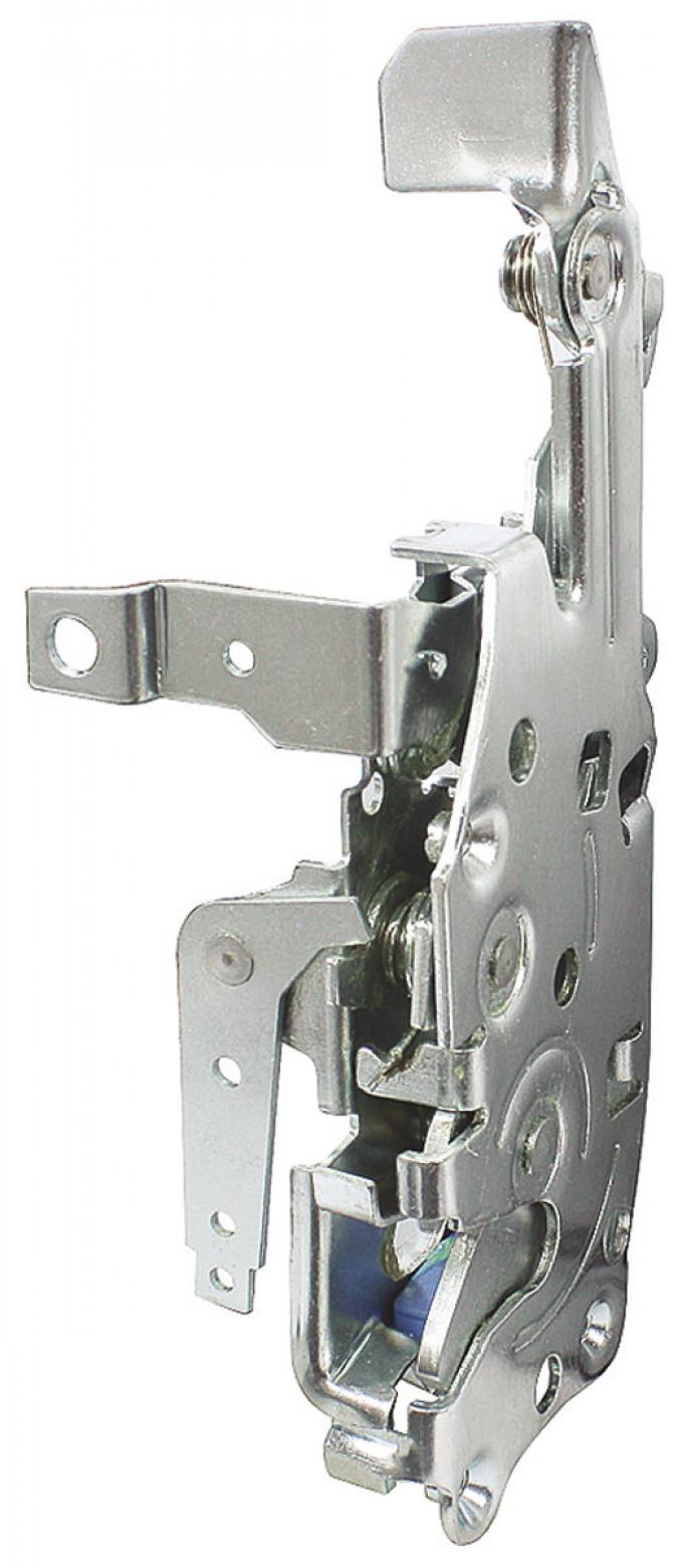 RestoParts Door Latch, 1969-72, Assembly, Right Hand C980007-RH