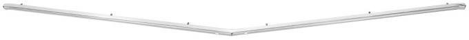 RestoParts Molding, Center Grille, 1969 Chevelle/El Camino KM01216