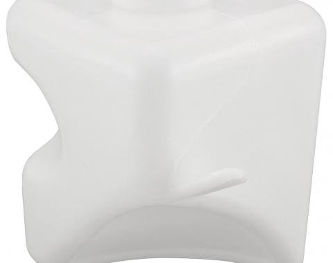 RestoParts Washer Bottle, 1970-72 Oldsmobile, White CT20307