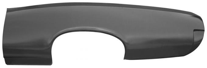 RestoParts Quarter Panel, 66-67 GTO/Tempest/Lemans, Coupe/Convertible, Left Hand 1667206-LH