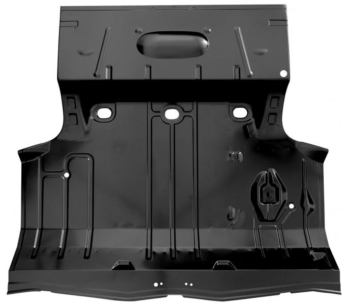 RestoParts Trunk Floor, Complete, 1966-67 Chevelle CH27857