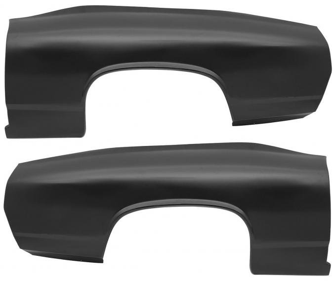 RestoParts Quarter Panel, 1968 Chevelle, Pair 0813130-PR