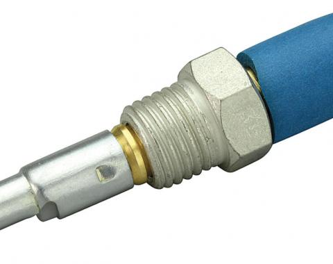 RestoParts Switch, Door Jamb, 1964-77 GM, Bullet Connector 4014578