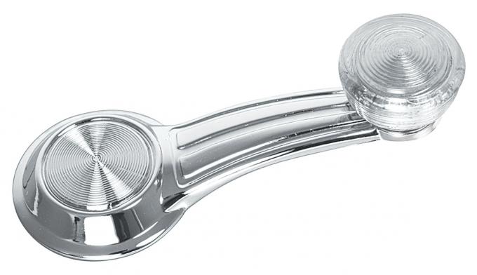 RestoParts Handle, Window Crank, 1968-87 GM 