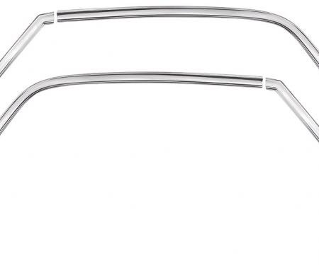 RestoParts Molding Set, Door Frame, 1964-67 El Camino CH26021