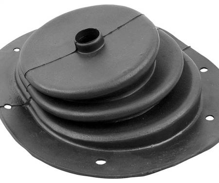 RestoParts Shift Boot, 4-Speed, 1964-67 Skylark/Chevelle/El Camino, w/o Console PZ00781