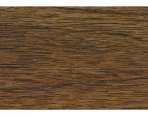 RestoParts Decal, 68-72 El Camino, Tailgate, Wood Grain, American Walnut KG53596