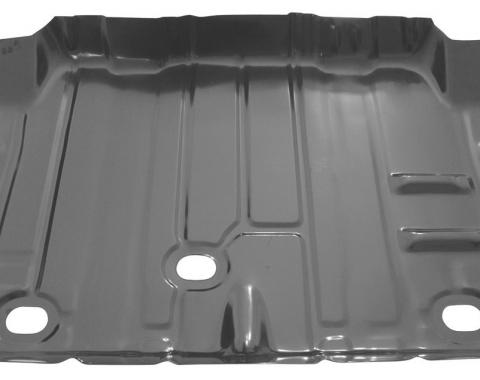 RestoParts Trunk Pan, Center, 1968-72 A-Body/1969-72 Grand Prix, 1 Piece C980314