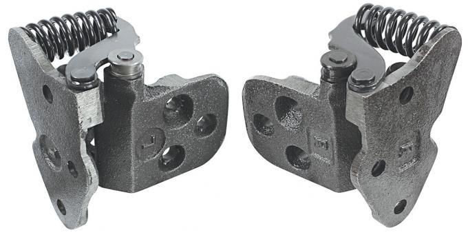 RestoParts Hinge, Door, 1964-65 Chevelle/El Camino, Lower, Pair CH24943-PR