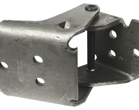 RestoParts Hinge, Door, 1978-88 El Camino/Monte Carlo/1978-83 Malibu, Lower KM01081