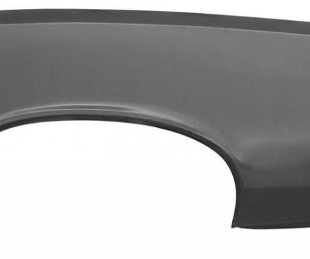 RestoParts Quarter Panel, 66-67 GTO/Tempest/Lemans, Coupe/Convertible, Left Hand 1667206-LH