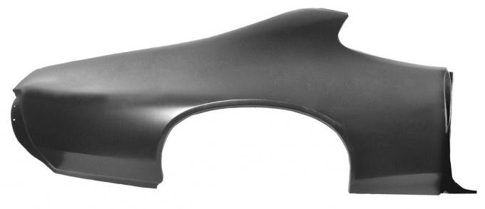 RestoParts Quarter Panel, 68-69 GTO/Tempest/Lemans, Coupe, Complete, Right Hand G240054-RH