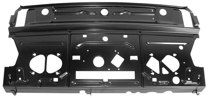 RestoParts Package Tray Panel, 1968-72 Chevelle, Steel CH28968