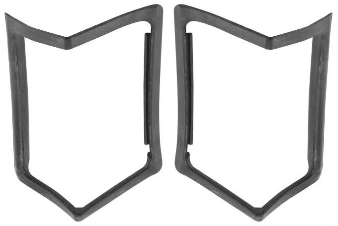RestoParts Gaskets, Tail Light Housing, 1968-69 El Camino CH25662