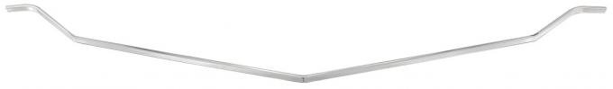 RestoParts Grille Molding, 1972 Chevelle/El Camino, Upper KM02024