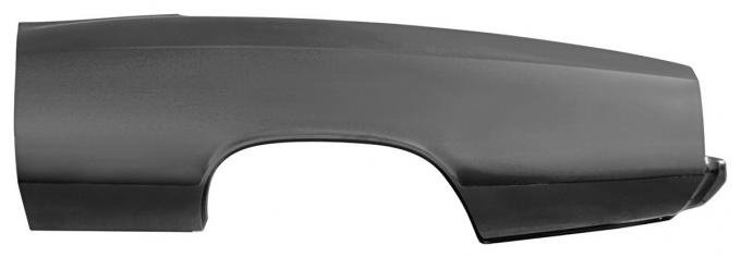 RestoParts Quarter Panel, 66-67 Chevelle, Left Hand 0802130-LH