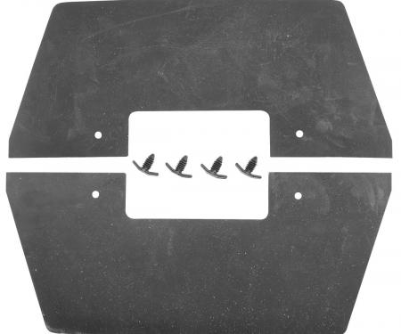 RestoParts Splash Shield, Rear Lamp, 1970 LeMans KR01013