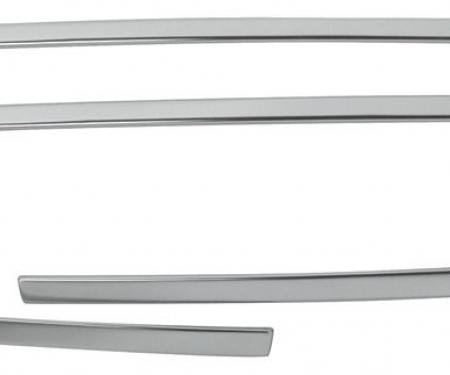 RestoParts Molding Set, Vinyl Top, 1966-67 Skylark/Cutlass/GTO G241008