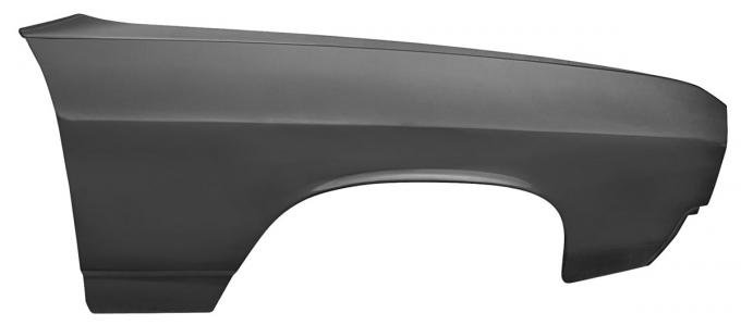 RestoParts Fender, 1971-72 El Camino/Chevelle Wagon, Right Hand CH25460-RH