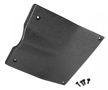 RestoParts Steering Column Cover, 1970-72 Chevelle/El Camino/Monte Carlo, SS CHV4576