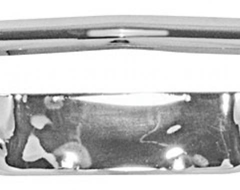 RestoParts Bumper, Front, 1967 Chevelle/El Camino C990150