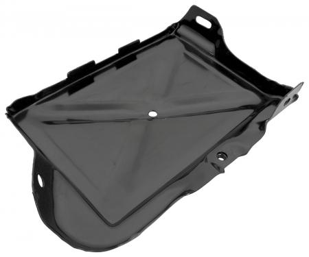 RestoParts Battery Tray, 1968-72 Pontiac A-body, 1969-72 Grand Prix GTZ0011