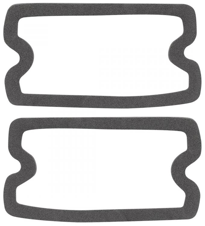 RestoParts 70 CHEV PARK LAMP LENS GASKETS PSG013