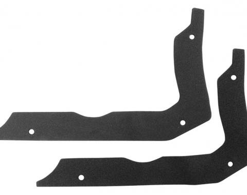 RestoParts Seal, Quarter Extension to Body, 1966-67 Chevelle RP00629