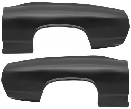 RestoParts Quarter Panel, 1968 Chevelle, Pair 0813130-PR