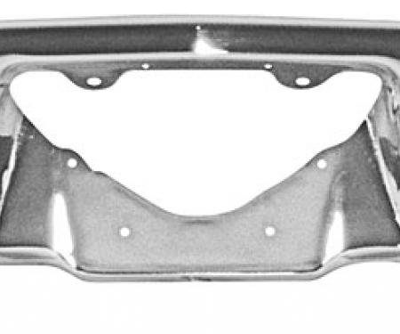 RestoParts Bumper, Rear, 1968 Chevelle C990153