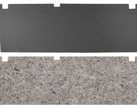 RestoParts Divider, KIT, 1968-72 A Body K1153C
