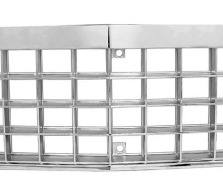 RestoParts Grille, 1982-88 El Camino/1982-83 Malibu L230093